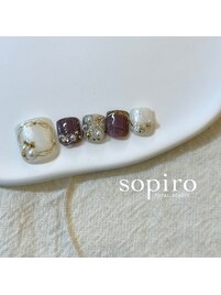 12月【monthly　gold】