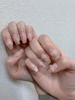 ネイルズ イロハ 大塚店(NAILS 168)/やり放題120分