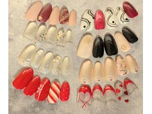 マジュン(MAJUN)の雰囲気（季節のデザインまでお任せください！定額デザイン￥7700円）