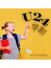 ワキ脱毛　【シュガーリング】　　学割U24★　3300円→1500円