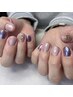 【6月限定おすすめ☆】旬な褒められトレンドネイル☆Art定額　¥11550→¥8400