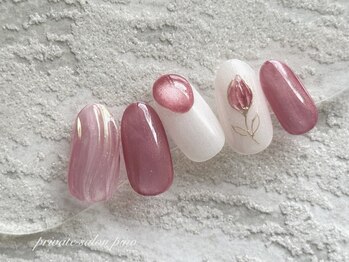 NEW★韓国・ワンホンネイル