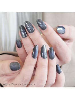 092.マグネット・ミッドナイト