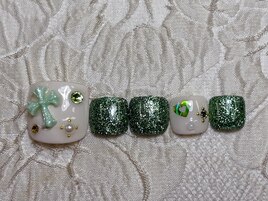 パステルクロムネイル