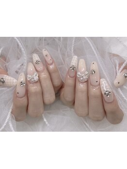 つけ放題メニューのあるサロン