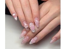 ココネイル(coco nail)/持ち込みやり放題ネイル