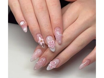 ココネイル(coco nail)/持ち込みやり放題ネイル