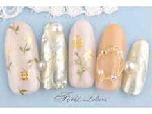 フィリーバイルルズ 神戸三宮店(Firii by Lulus)/10本デザインコース