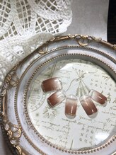 クローリスネイル/シンプルサンプルコース¥6600