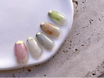 リュクス(RUXE)/インクネイルクーポン♪¥12,190