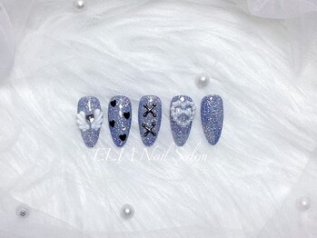 エリア(ELIA)/モテ可愛いデザイン