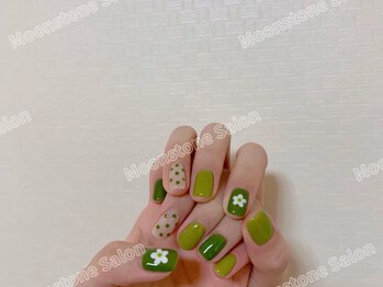 ムーンストーンサロン 大久保駅前(Moonstone Salon)/フラワー