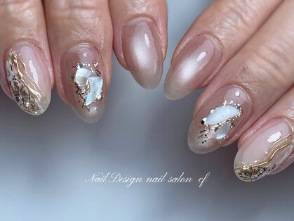 エフネイル 元町中華街店(ef nail)の写真