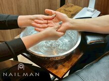 ネイルマン 横浜店(Nail Man)/※ハンドリッチケアコースのみ
