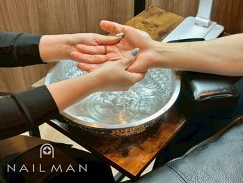 ネイルマン 横浜店(Nail Man)/※ハンドリッチケアコースのみ
