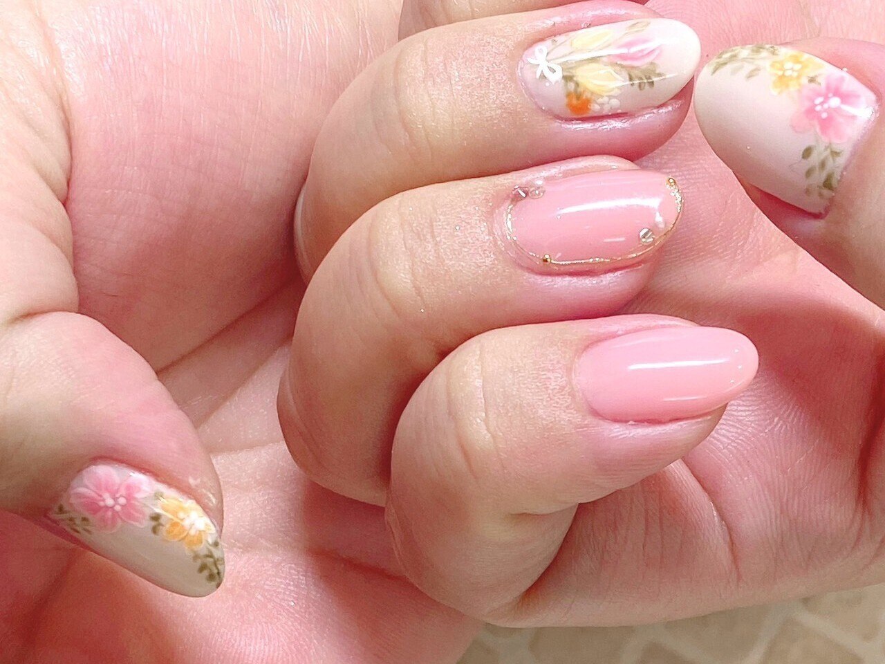 ちぃネイル ちいネイル(chii nail)｜ホットペッパービューティー