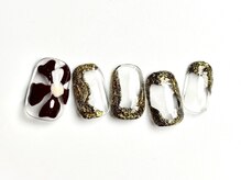 ルマート 池袋東口店(Lumart)/お花質感アート