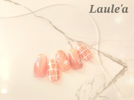 ホロフラワーネイル