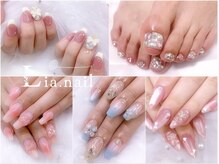 リアネイル(Lia.nail)