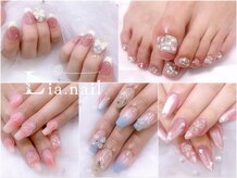 リアネイル(Lia.nail)