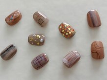 イズミネイル(izumi.nail)/ワンポイントデザイン☆