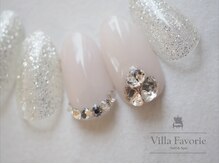 ヴィラファボリエ 白金台(Villa Favorie)/シンプルアート