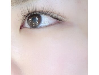 ボアブルー(boisbleu)/マツエク/フラットラッシュ