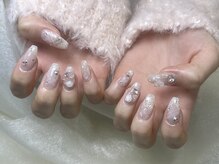 サロンレム(salon Rem.)/【パラジェルネイル　ガーリー】