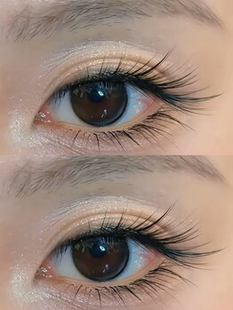 パンダアイラッシュ 上野(panda eyelash)/