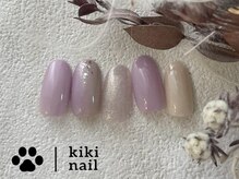 キキネイル 溝の口(kikinail)/NEW!!大人シンプルデザイン