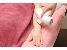 イシス ジェニー マルヤマクラス店(ISIS Genny)/ひじ下のムダ毛なくしましょう！