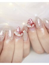 メリーミー(Merry me)/ツイードフリル