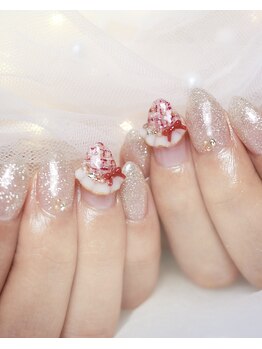 メリーミー(Merry me)/ツイードフリル