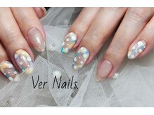 ウェールネイルズ(Ver Nails.)/定額ネイルB