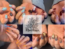 アブサロム(Absalom.)