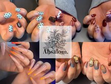 アブサロム(Absalom.)