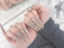 アミー(Ammy)/スーパーロングネイル