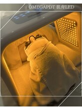 スア ビューティースタジオ(Sua BEAUTYSTUDIO)/韓国肌管理OMEGA PDT肌育LEDケア