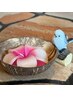 【サクッとお得割♪】もみほぐし+ヘッド+足ツボ¥6600