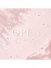 【ハンド】《★OPEN限定価格》ワンカラーorラメグラデーション￥5500⇒￥3800