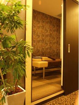 荻窪南口整体院 カイロプラクティック/全室個室の落ち着けるスペース♪