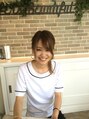 トータルサロン 白べぇーっ プラス 木曽 優香