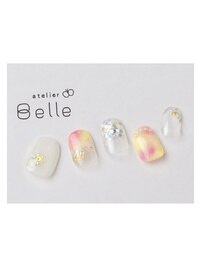 ふんわりを纏って＊