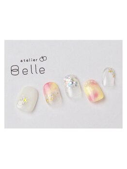 アトリエ ベル(atelier Belle)/ふんわりを纏って*