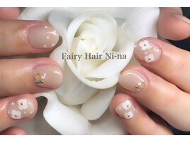 ブライダルネイルよ