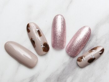 ジーネイルコウベ(G NAIL KOBE)/ハンドEコース 3490円