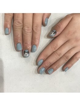 アンバー(Amber)/レトロミッキー☆