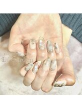 リルガーデン 新宿南口(Lil' Garden)/ミラー×白べっ甲