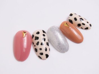 アンジュ(Ange)/スタッフおすすめデザインジェル