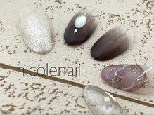 ニコルネイル(nicole nail)/H1174　brilliance 